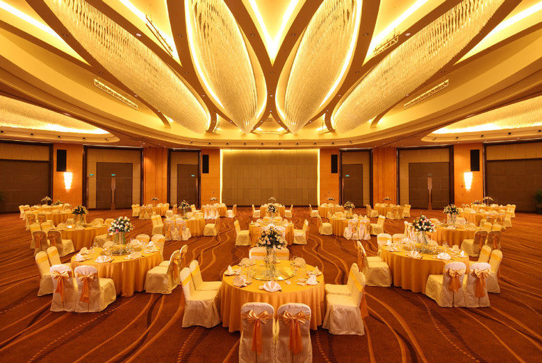Hotel Hilton Nanjing Riverside