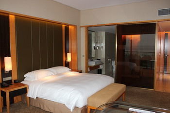 Hotel Hilton Nanjing Riverside