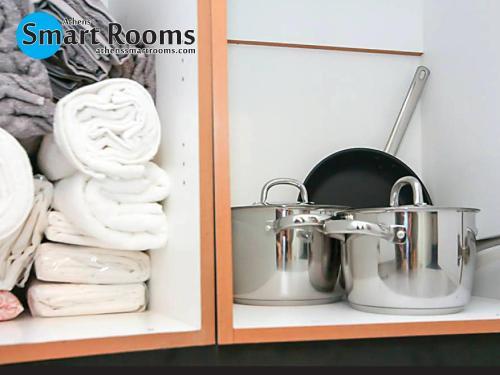 Apartamento Athens Smart Rooms 2