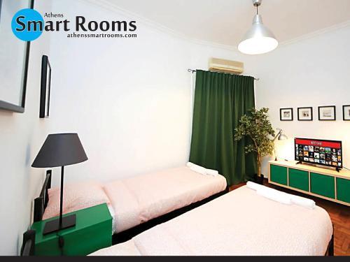 Apartamento Athens Smart Rooms 2