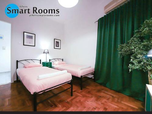 Apartamento Athens Smart Rooms 2