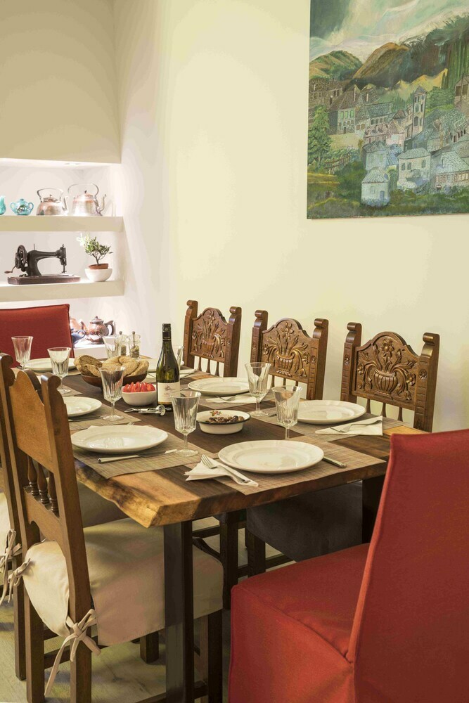 Villa Athenian House In Plaka