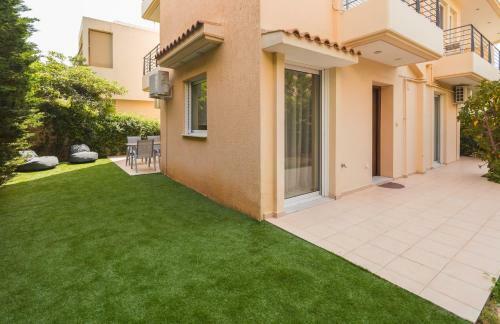 Scorpio - Deluxe Apartment With Private Garden