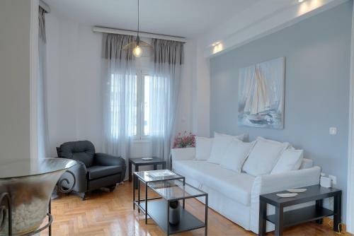 Apartment In Glyfada Center