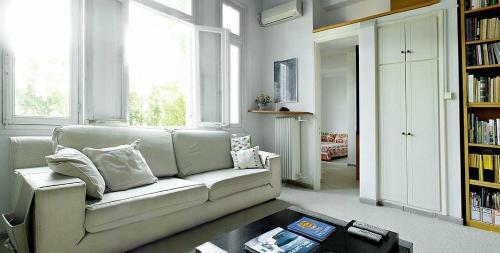 Acropolis Apartment Ground Floor