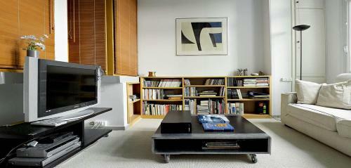 Acropolis Apartment Ground Floor