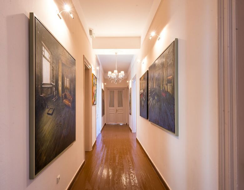 Hostal Palladian Home