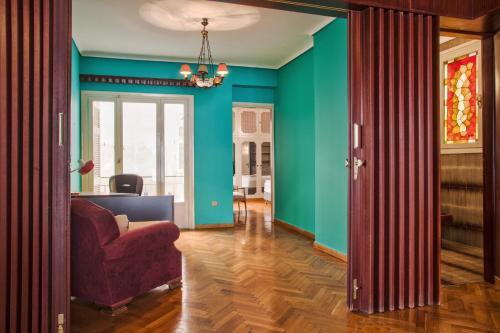 Boutique Athens Apartment Vu15