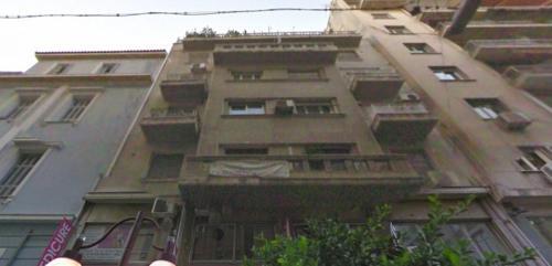 Boutique Athens Apartment Vu15