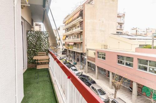 Comfy Kerameikos Apartment