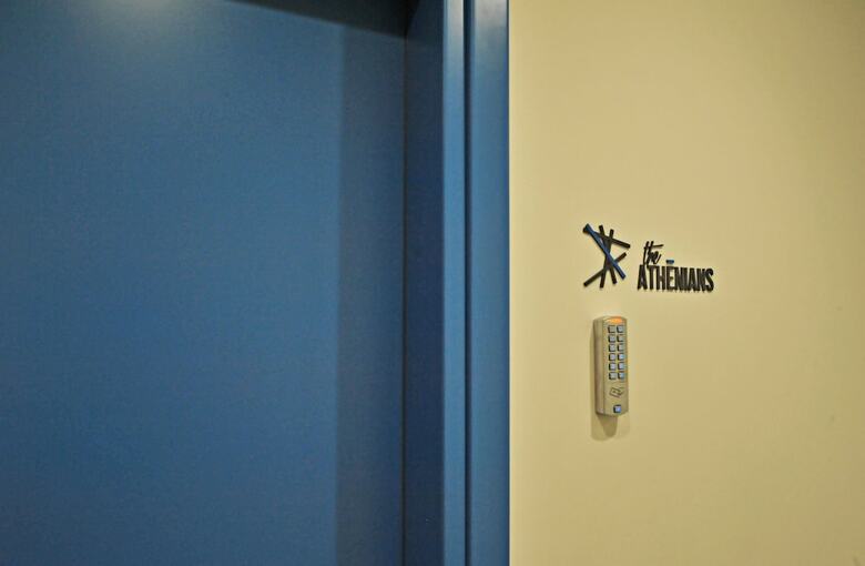 The Athenians Modern Apartments