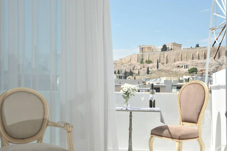 Acropolian Spirit Boutique Hotel