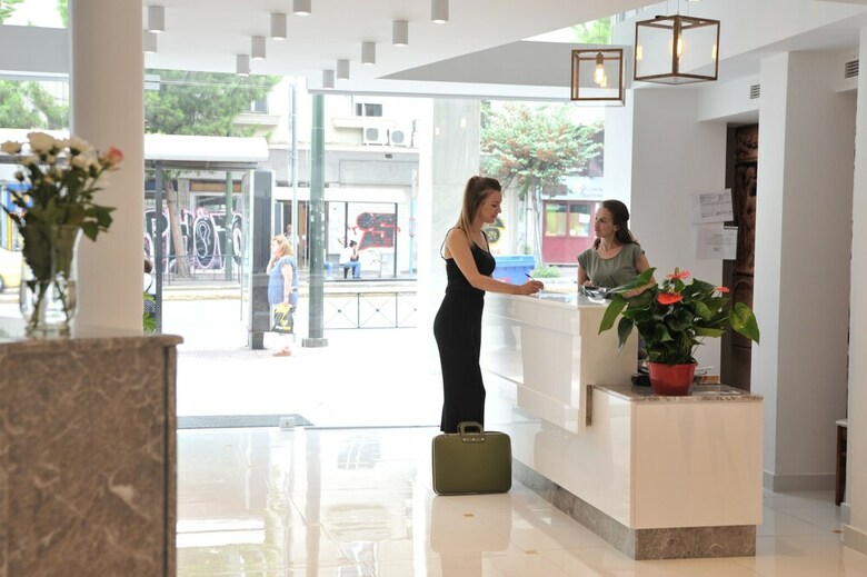 Acropolian Spirit Boutique Hotel