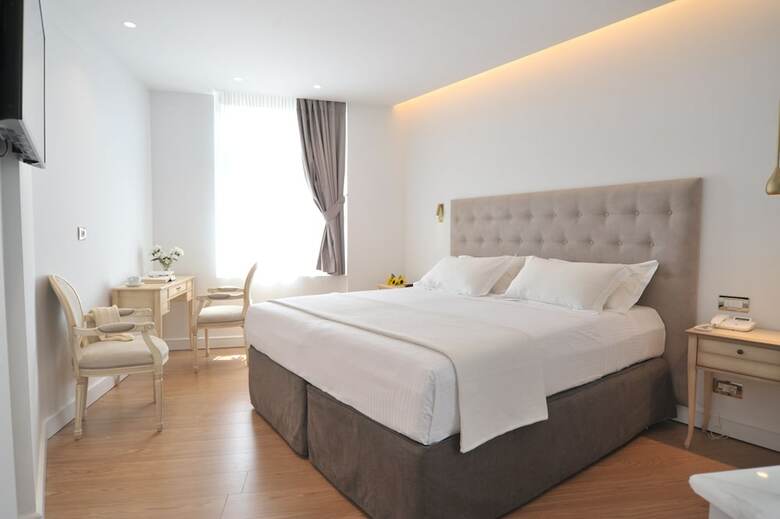 Acropolian Spirit Boutique Hotel