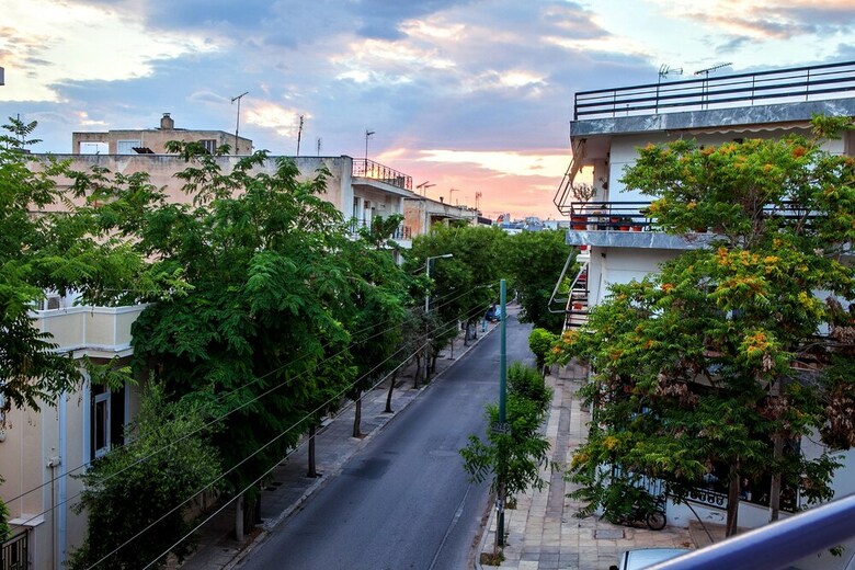 Apartamento Muses Residence