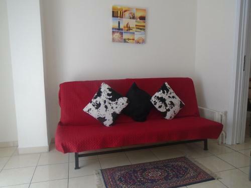 Apartamento Veikou Beautiful Homes