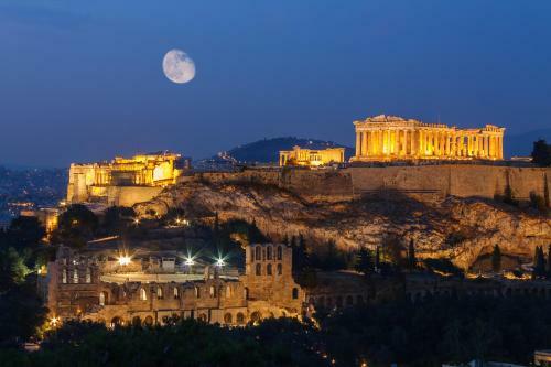 Hidesign Athens Plaka Apartment In Acropolis