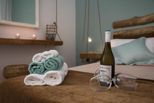 Apartamento Athens Wooden Studio