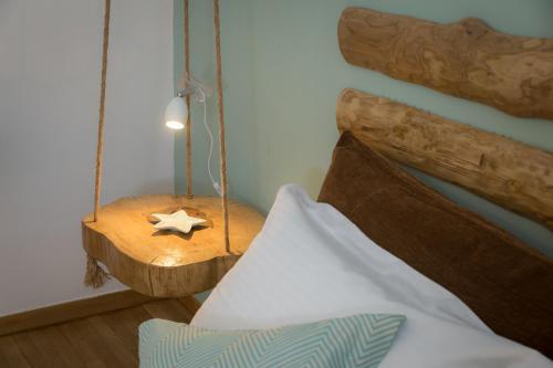 Apartamento Athens Wooden Studio