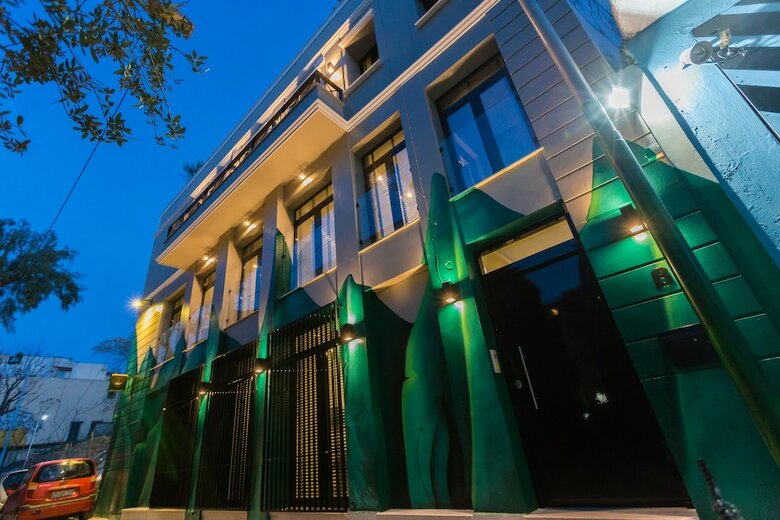 Apartamento Heart Of Athens