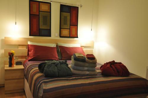 Apartamento Lykavittos View Duplex Penthouse