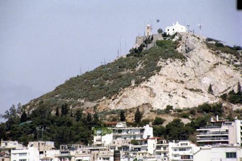 Apartamento Lykavittos View Duplex Penthouse