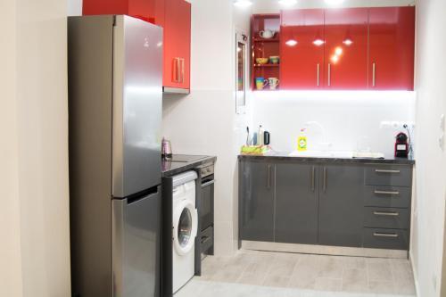 Apartamento Central Cozy Flat