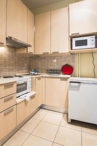 Apartamento Elegant Studio Next To The Acropolis