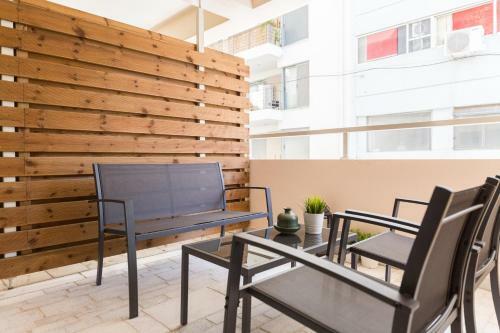 Modern Central 1bd Apartment, Acropolis - Plaka By Upstreet