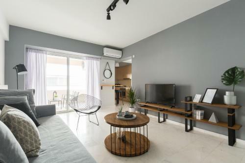 Modern Central 1bd Apartment, Acropolis - Plaka By Upstreet