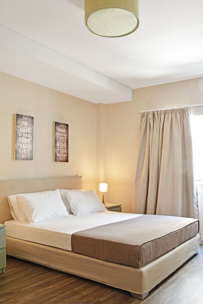 Athens Connection Apartments