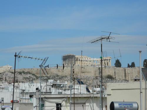 Apartamento Acropolis Kiss Koukaki Penthouse