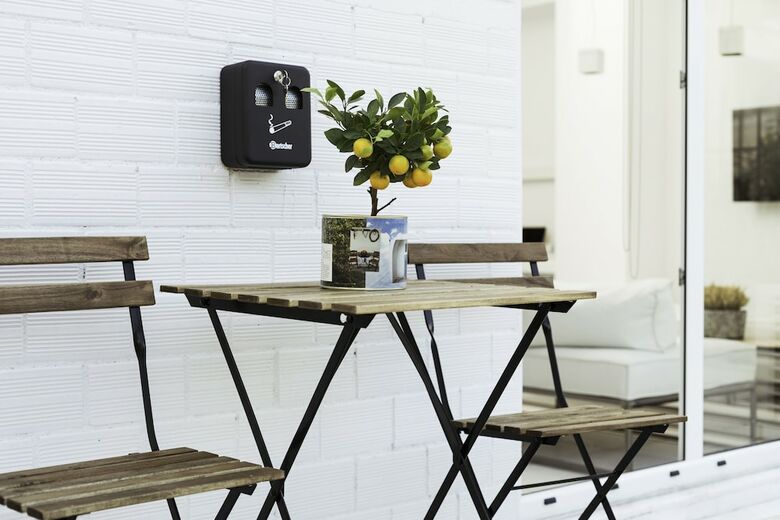Apartamento Euryclea Residences