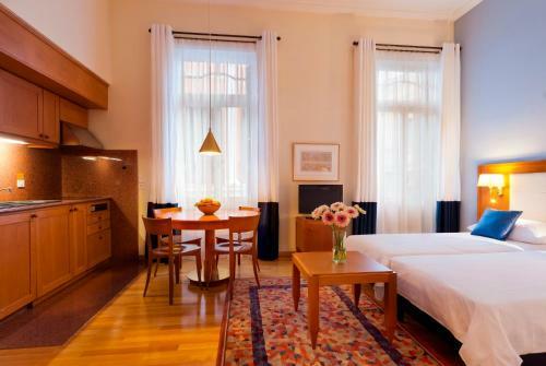 Aparthotel Hapimag Resort Athens
