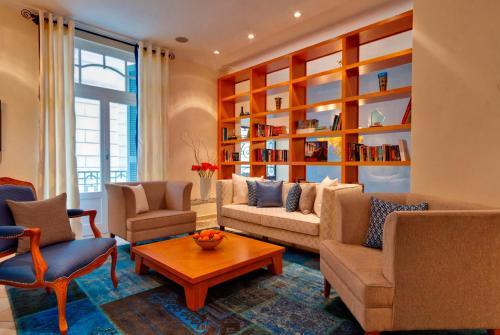 Aparthotel Hapimag Resort Athens