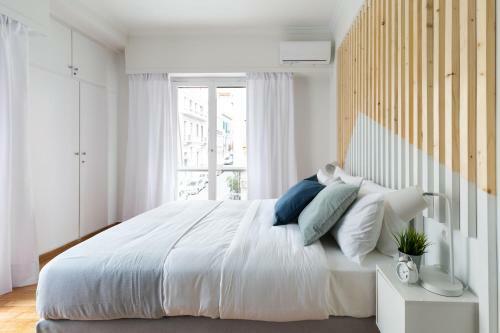 Acropolis Core Bright & Modern Apartment By Upstreet