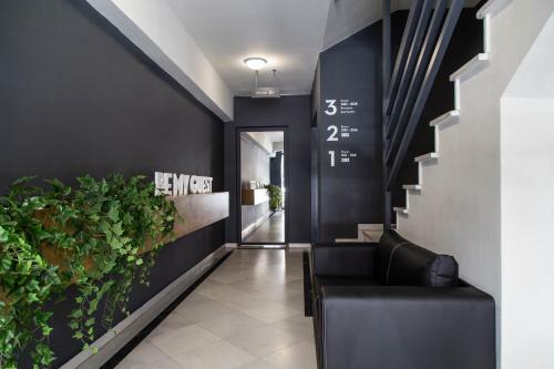 Hotel Be My Guest Athens