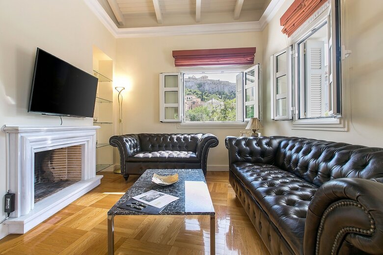 Apartamento Aerides Luxury Suites