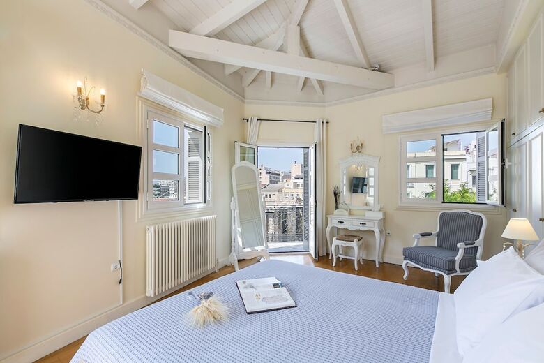 Apartamento Aerides Luxury Suites
