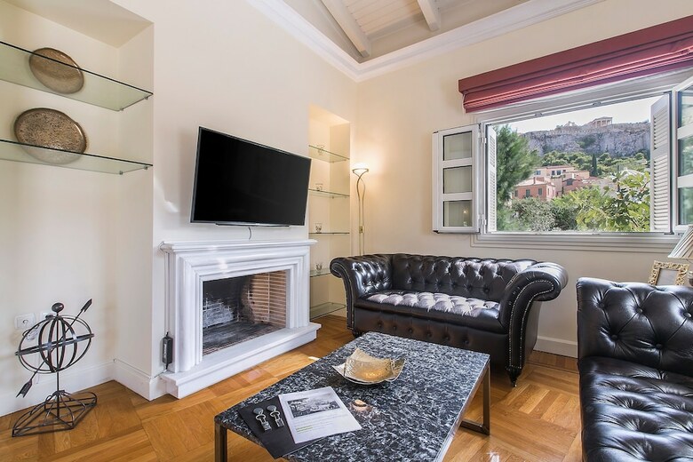 Apartamento Aerides Luxury Suites