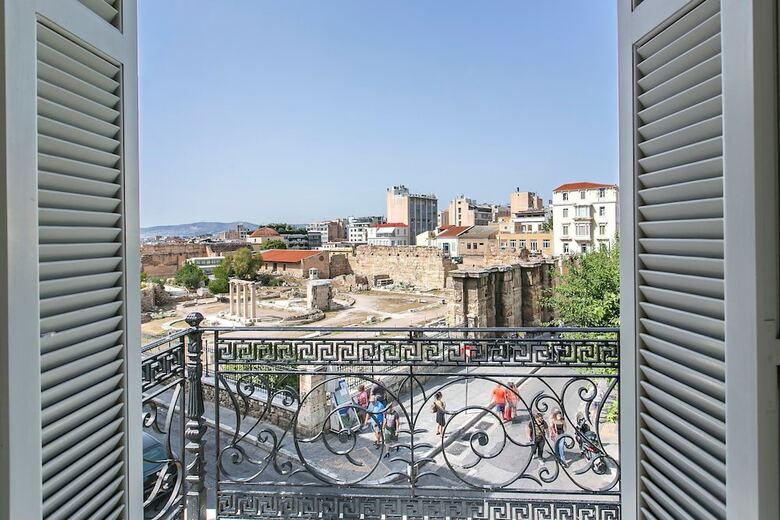 Apartamento Aerides Luxury Suites