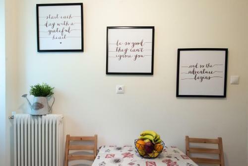 Apartamento Blue Ark Athens