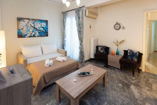 Apartamento Blue Ark Athens