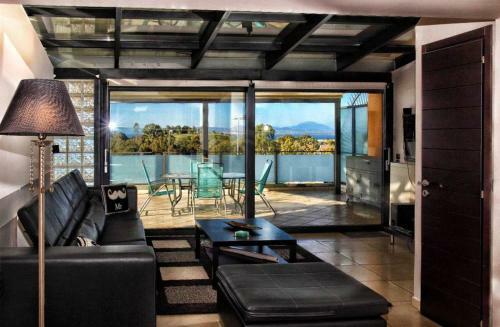 Apartamento City & Sea View Flat