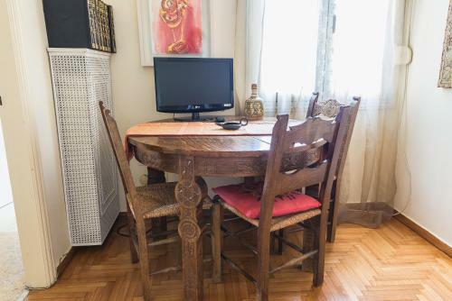 Apartamento Central Athens Loft With Large Terrace