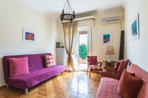 Apartamento Central Athens Loft With Large Terrace