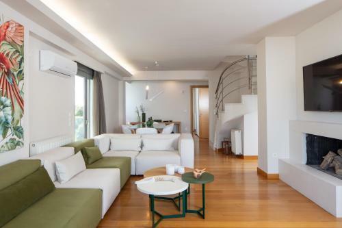Apartamento Elaia Luxury Condo Glyfada