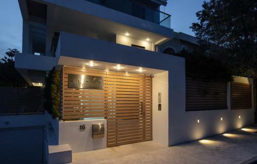 Apartamento Elaia Luxury Condo Glyfada
