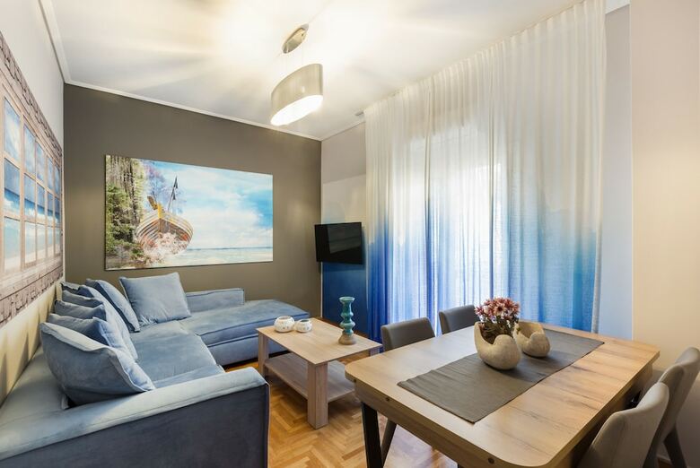 Apartamento Afinestay At Acropolis