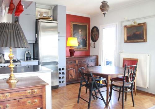 Apartamento Boutique Athens Mo Building